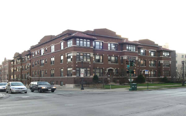 843-849 Ridge Ave in Evanston, IL - Building Photo - Building Photo