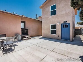 4956 63rd St in San Diego, CA - Building Photo - Building Photo