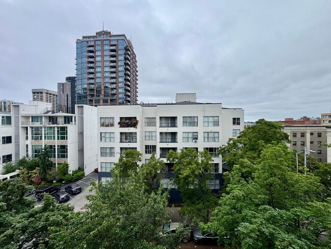 property at 1323 Boren Ave