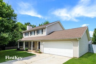 1554 Pecan Ln in Kernersville, NC - Building Photo