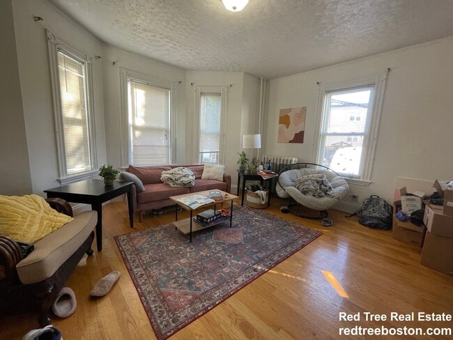 205 Hillside St, Unit 1 in Boston, MA - Foto de edificio - Building Photo