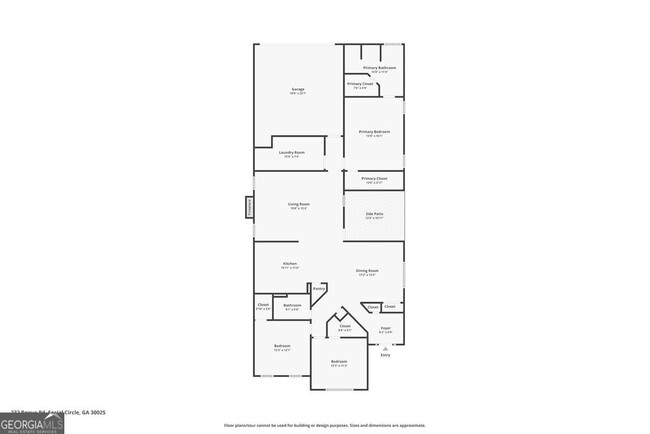 232 Rogue Rd in Social Circle, GA - Building Photo - Building Photo