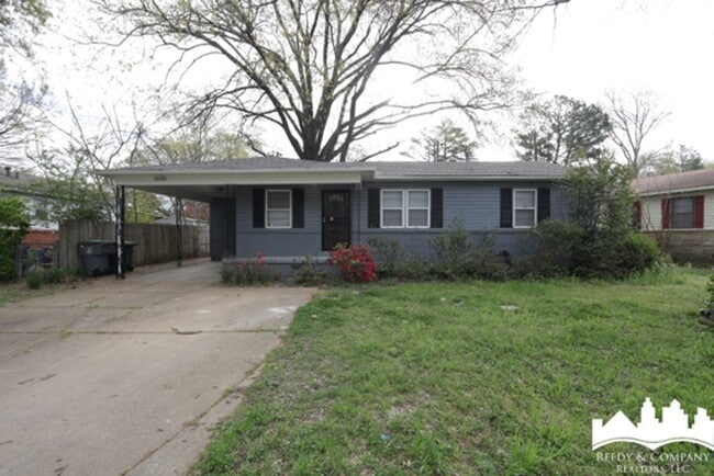 property at 3030 Bluffdale St