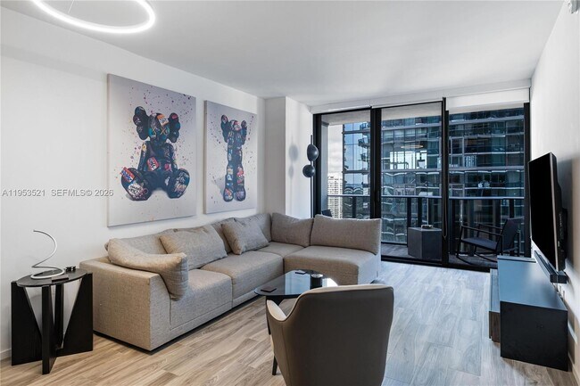 property at 801 S Miami Ave