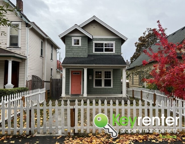 property at 618 S Cushman Ave