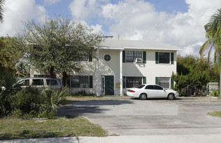 5015 N Flagler Dr Apartments