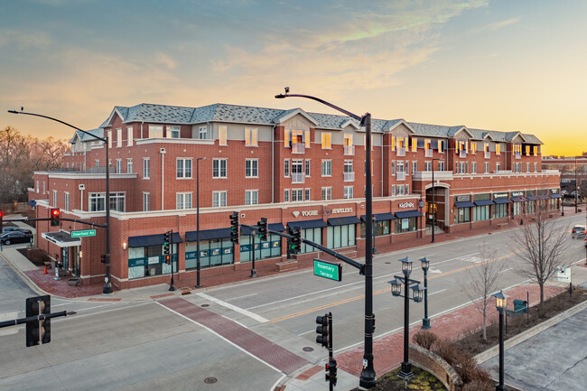 Terraces at Deerfield