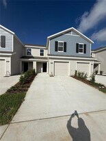 824 Lynx St in Davenport, FL - Building Photo