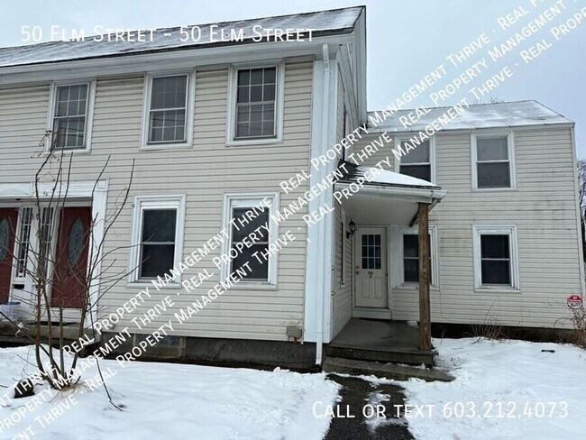 50 Elm St in Milford, NH - Building Photo - Building Photo