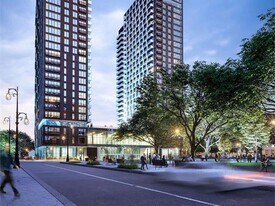 2300 Rue Tupper Rue in Montréal, QC - Building Photo