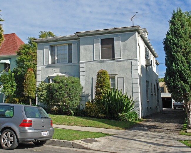 428 N Genesee Ave in Los Angeles, CA - Building Photo - Building Photo