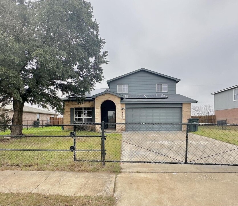 4201 Thunder Creek Dr in Killeen, TX - Building Photo