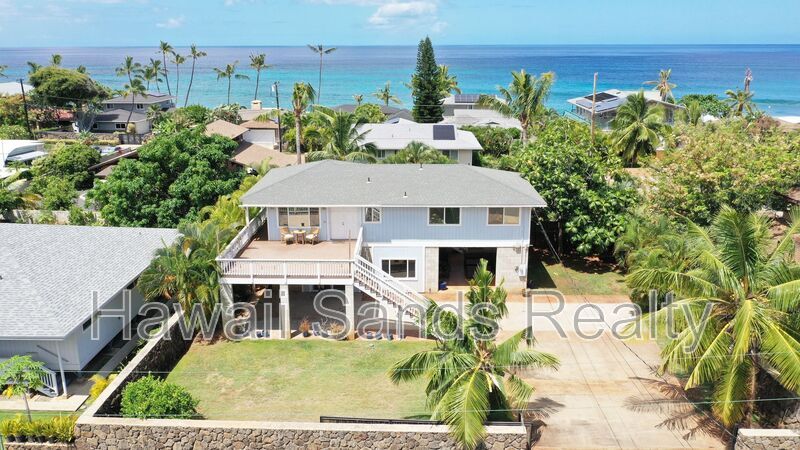 84-611-611 Widemann St in Waianae, HI - Building Photo
