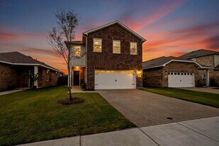 2103 Burnwood St in Melissa, TX - Building Photo