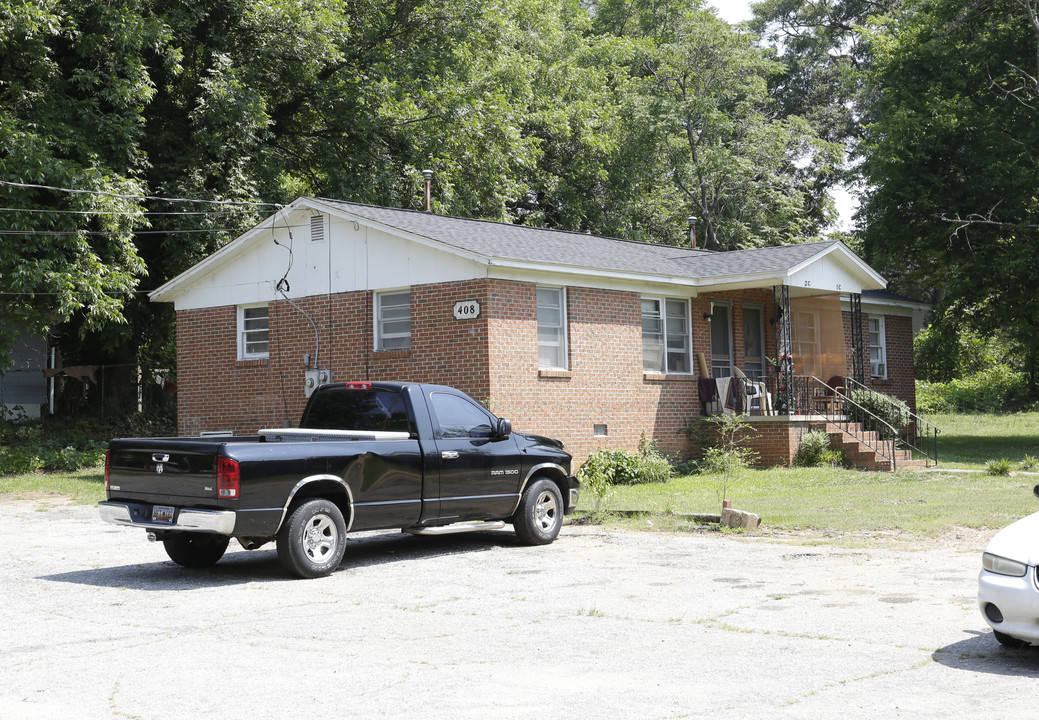 408 Pickney St in Greenville, SC - Building Photo