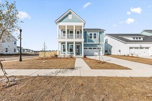 437 Parish Farms Dr in Summerville, SC - Building Photo