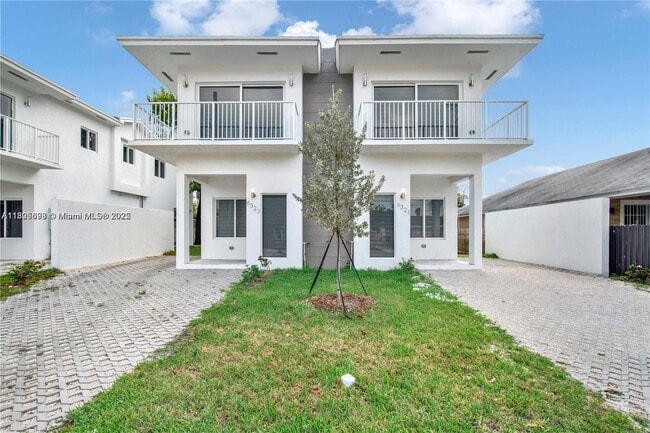 property at 6323 NW 1st Pl