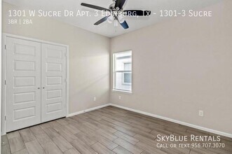 1301 W Sucre Dr in Edinburg, TX - Building Photo - Building Photo