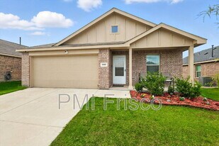 1653 Bluffview Dr in Hutchins, TX - Building Photo