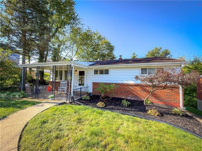 property at 92 Claireview Dr