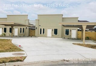 2109 Taxco Ct in Edinburg, TX - Building Photo - Building Photo