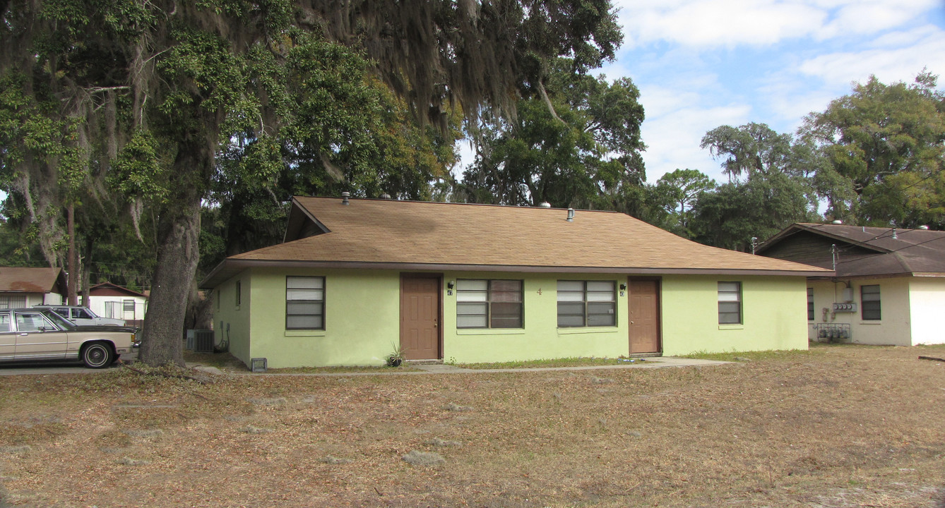 43 NW 21st Pl in Ocala, FL - Building Photo