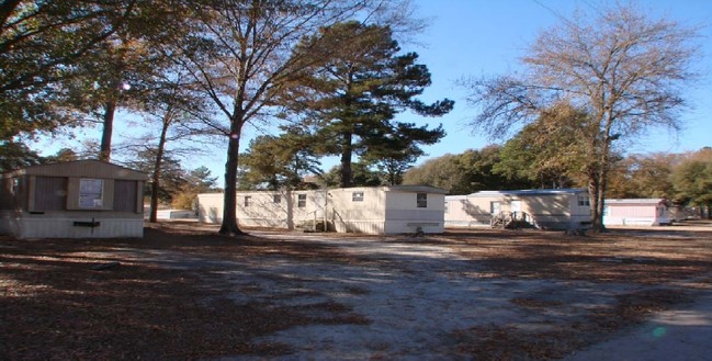 Cooper Lane Mobile Home Park