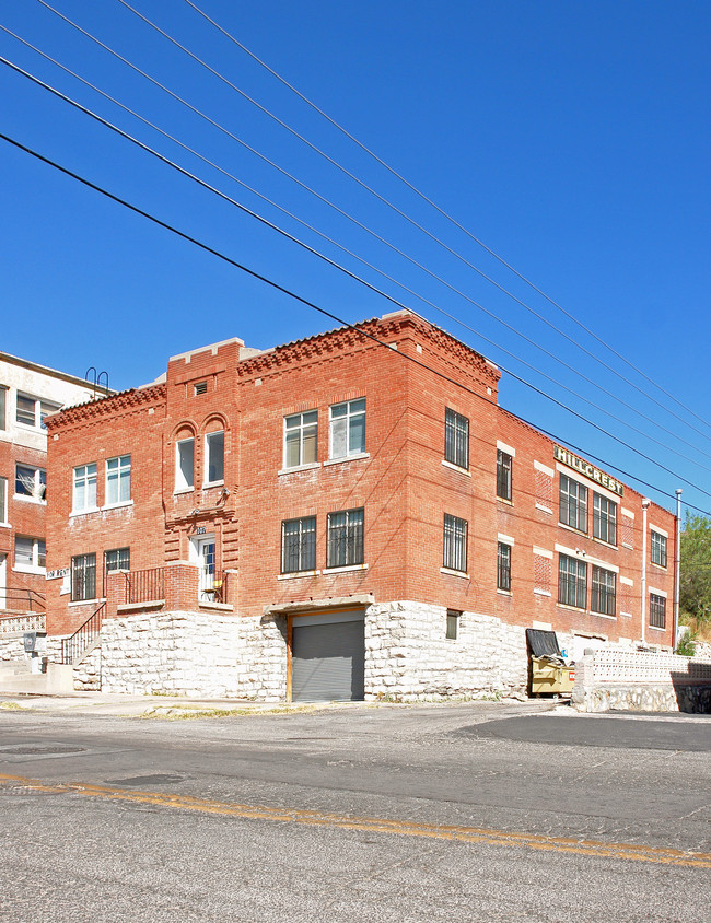 107 E River Ave in El Paso, TX - Foto de edificio - Building Photo