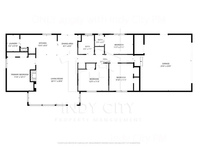 5120 Reeder St in Indianapolis, IN - Building Photo - Building Photo