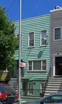 137 22nd St Apartamentos