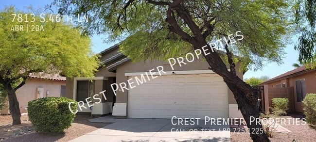 7813 S 46th Ln in Phoenix, AZ - Building Photo - Building Photo