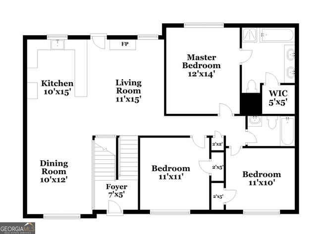 110 Tara Way in Covington, GA - Building Photo - Building Photo
