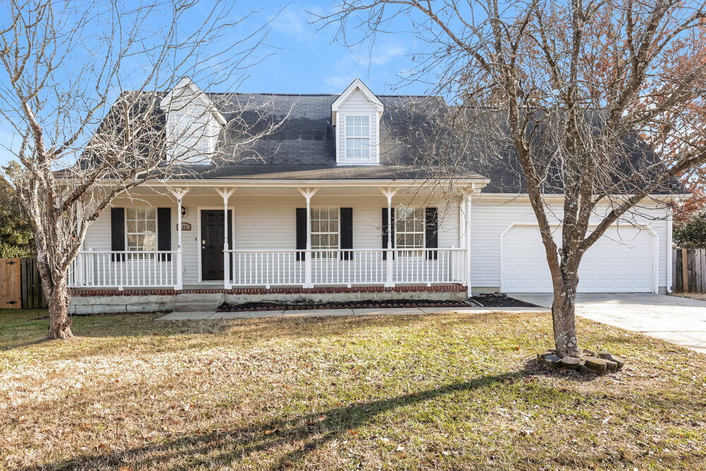 141 Bill Stewart Blvd in La Vergne, TN - Foto de edificio