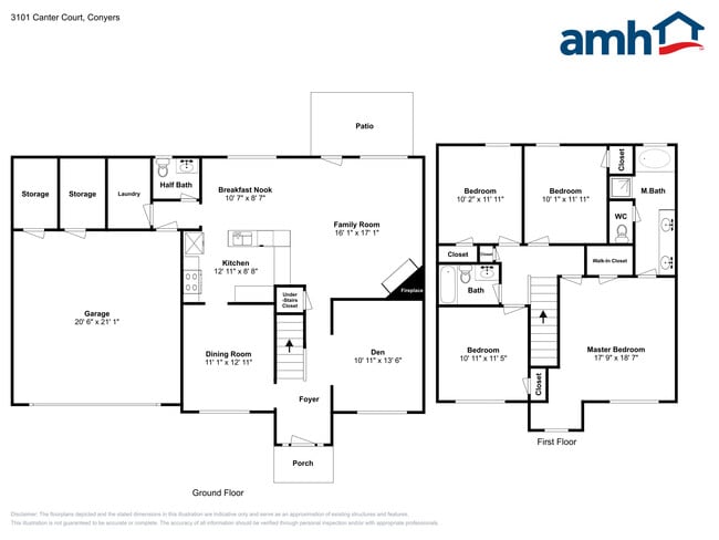 3101 Canter Ct in Conyers, GA - Building Photo - Building Photo