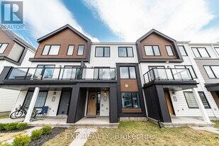 99 Kyanite Ln in Ottawa, ON - Building Photo