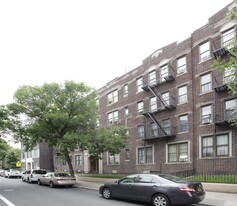 Maple Terrace in Brooklyn, NY - Building Photo