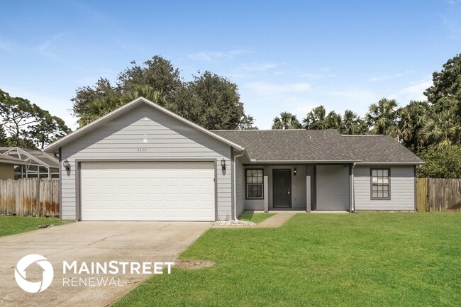 property at 4400 Delespine Rd