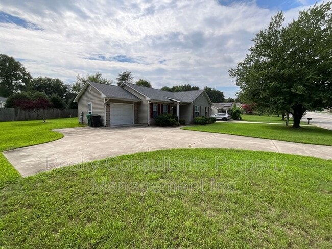 property at 3901 Johnson St