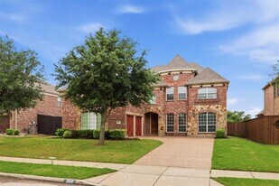 2941 Aerial Dr in Frisco, TX - Building Photo