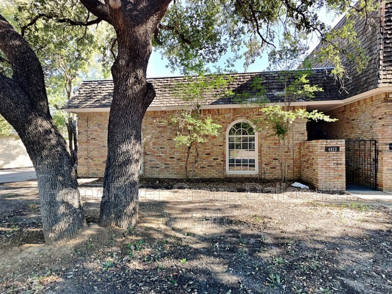 4622 Ranch View Rd in Fort Worth, TX - Building Photo