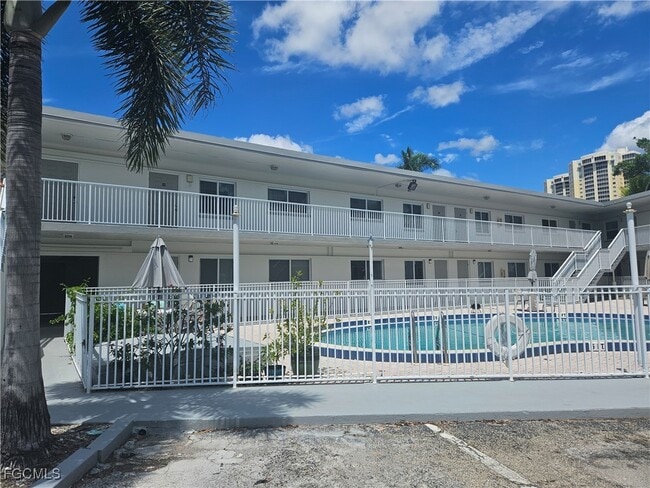 property at 2590 First St