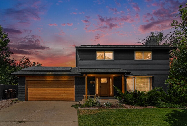 property at 219 Seminole Dr
