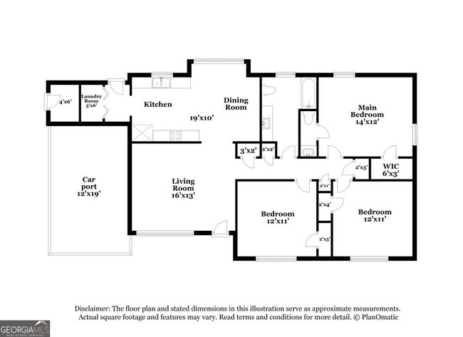 185 Highland Dr in Mcdonough, GA - Building Photo - Building Photo