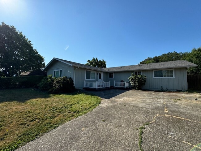 property at 2248 La Canada Dr
