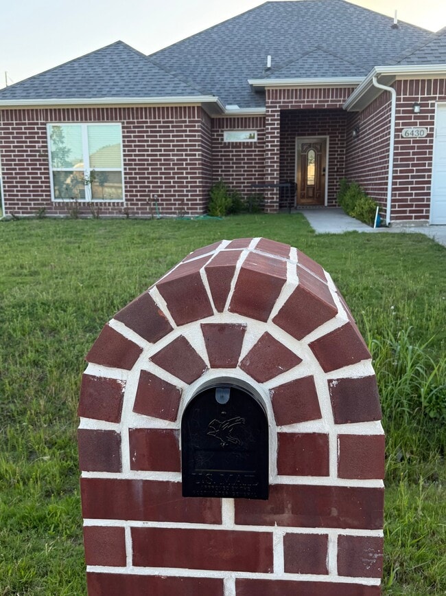 property at 6430 Rock Ridge Dr