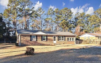 753 Goodyear Dr in Spring Lake, NC - Building Photo