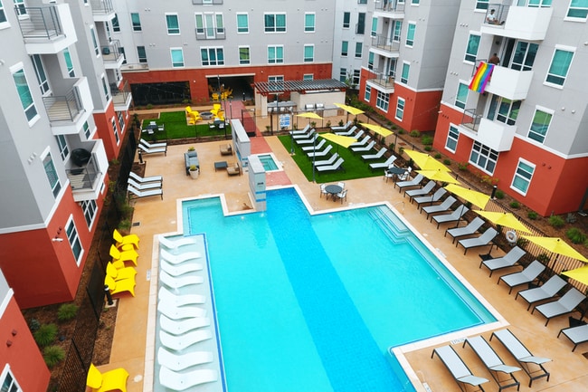 LIV+ Arlington in Arlington, TX - Building Photo - Building Photo