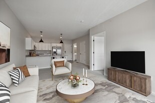 The Hendrickson in Falcon Heights, MN - Building Photo