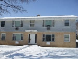 6029 N 63rd St in Milwaukee, WI - Building Photo