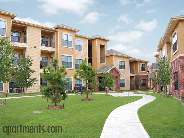 The Meadowlands in Houston, TX - Foto de edificio - Building Photo